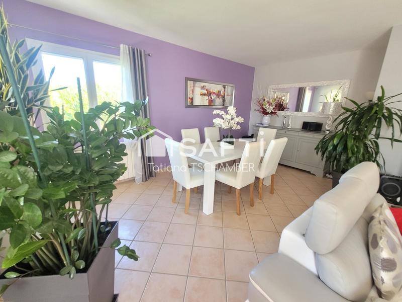 Maison - 142 m² - 4 pièces