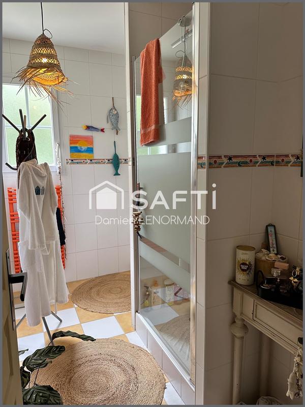 Maison - 76 m² - 4 pièces