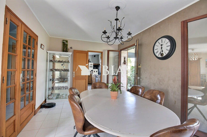 Maison - 130 m² - 7 pièces