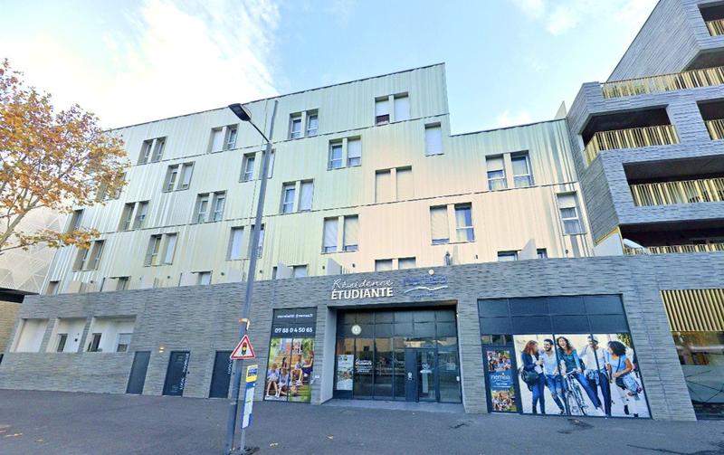 Appartement - 18 m² - 1 pièce