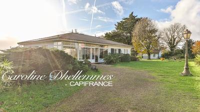 Maison - 180 m² - 6 pièces