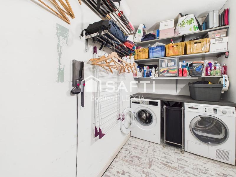 Maison - 107 m² - 4 pièces