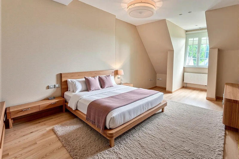 Maison - 160 m² - 7 pièces