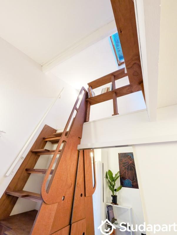 Maison - 12 m² - 1 pièce