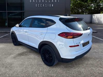 Hyundai Tucson 1.6 CRDi 115 hybrid 48v n Line Edition