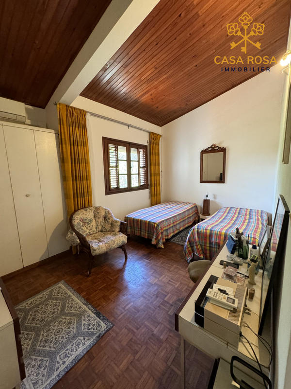 Maison traditionnelle - 107 m² - 5 pièces