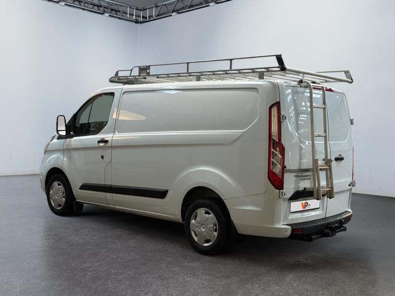 Ford Transit Custom Fourgon 300 L1h1 2.0 Ecoblue 130 Trend Business