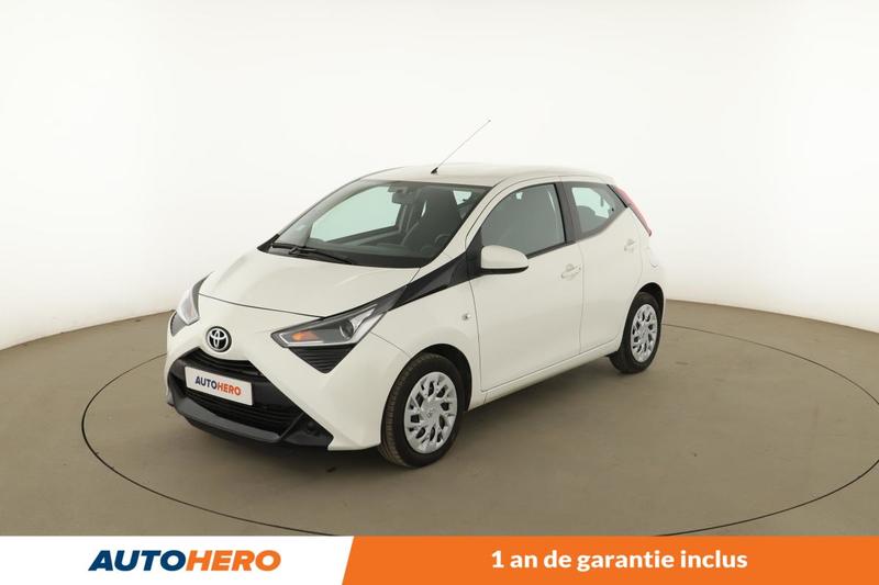 Toyota Aygo 1.0 Vvt-i X-Play X-Shift 5p 72 ch