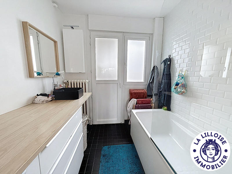 Appartement - 87 m² - 3 pièces