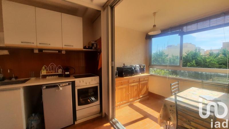 Appartement - 32 m² - 3 pièces