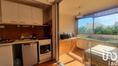 Appartement - 32 m² - 3 pièces