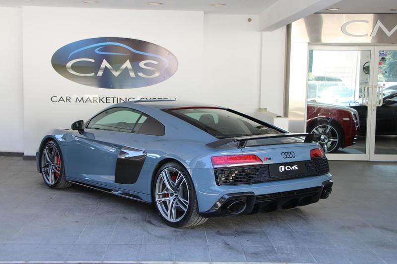 Audi R8 V10 5.2 Fsi 620 s tronic 7 Performance Quattro