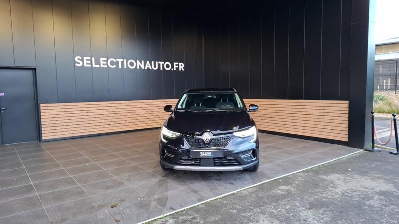Renault Arkana Evolution mild hybrid 140 Edc -23