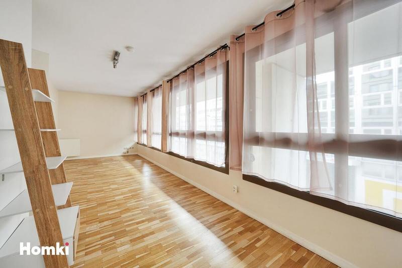 Appartement - 53 m² - 2 pièces