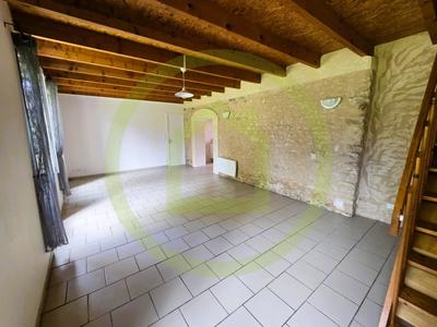 Maison - 110 m² - 4 pièces
