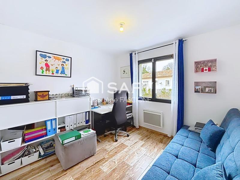 Maison - 94 m² - 4 pièces