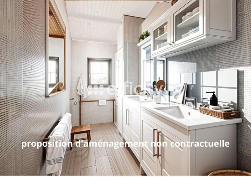 Maison - 105 m² - 4 pièces