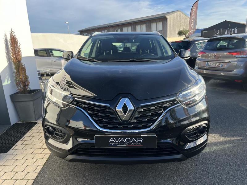 Renault Kadjar 1.5 BlueDCi 115 Ch Business *CarPlay/Attelage Amovible