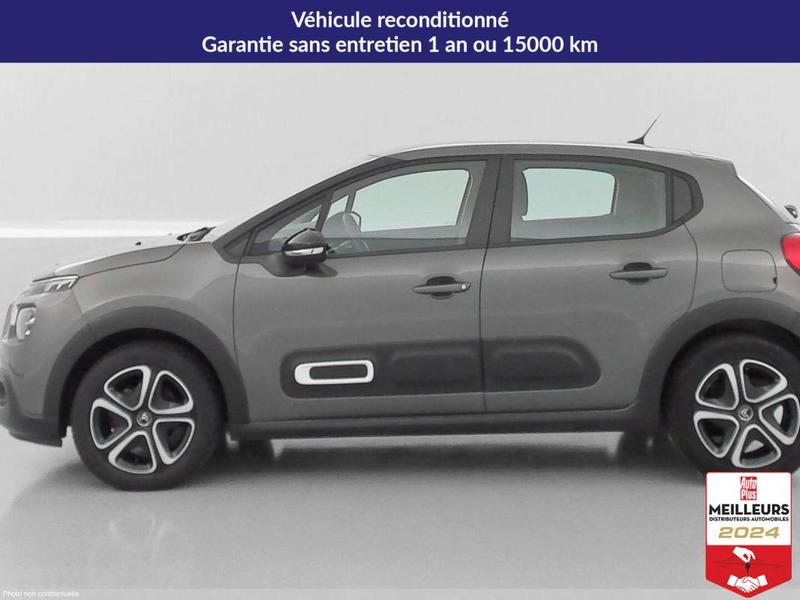 Citroën C3 1.2 PureTech 83ch Plus