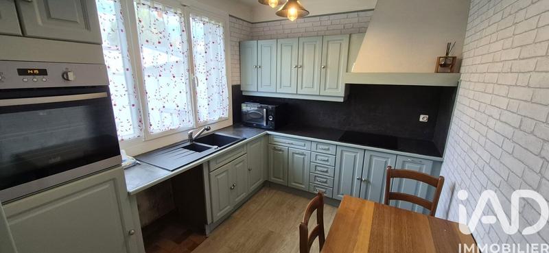 Maison - 70 m² - 4 pièces