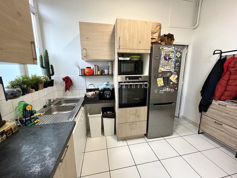 Maison - 70 m² - 3 pièces