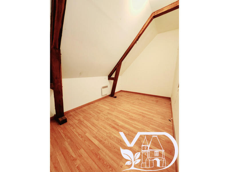 Maison - 115 m² - 6 pièces