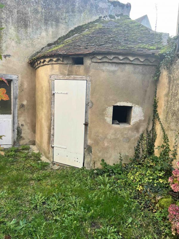 Maison de bourg - 143 m² - 5 pièces