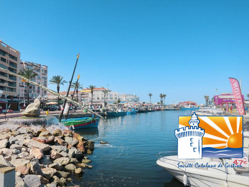 Appartement - 28 m² - 1 pièce