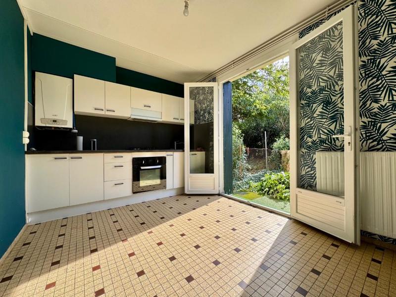 Maison - 68 m² - 4 pièces