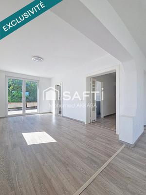 Appartement - 120 m² - 5 pièces