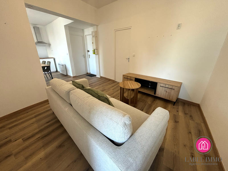 Appartement - 53 m² - 2 pièces