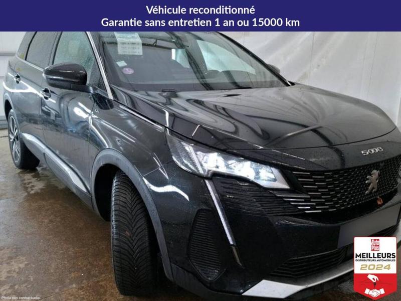 Peugeot 5008 PureTech 130 s&amp;S Eat8 Gt Pack