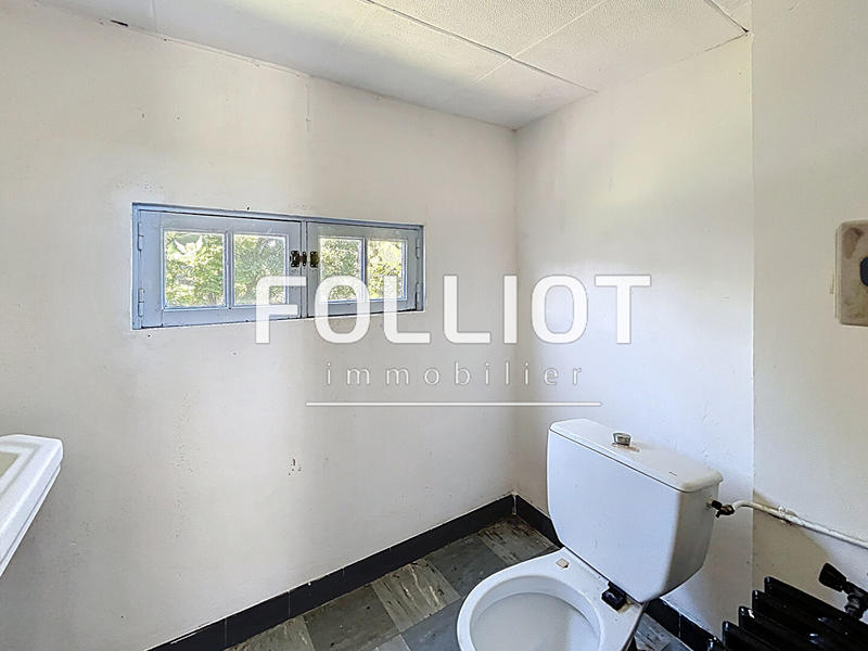 Maison - 110 m² - 7 pièces