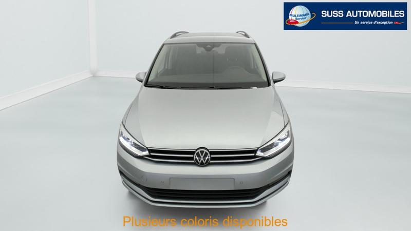 Volkswagen Touran 1.5 Tsi Evo 150 Dsg7 7pl Vw Edition