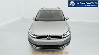 Volkswagen Touran 1.5 Tsi Evo 150 Dsg7 7pl Vw Edition
