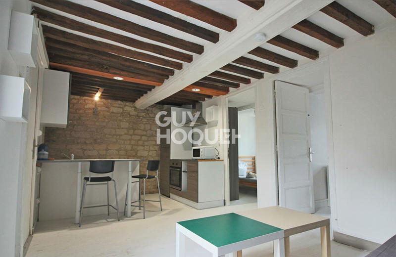 Appartement - 40 m² - 3 pièces