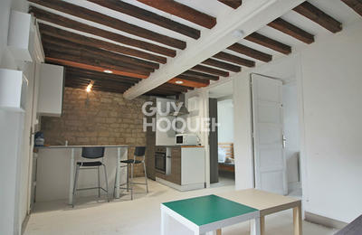 Appartement - 40 m² - 3 pièces