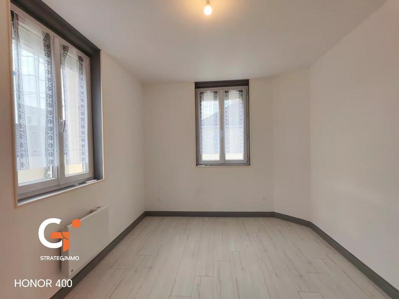 Maison de village - 60 m² - 4 pièces