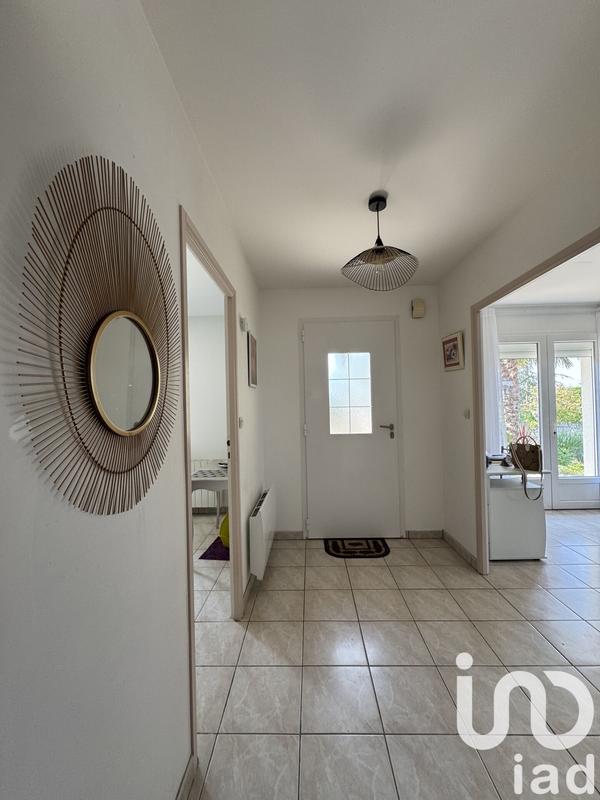 Maison - 95 m² - 4 pièces