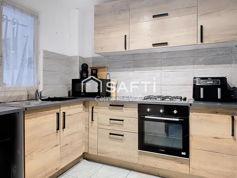 Appartement - 71 m² - 3 pièces