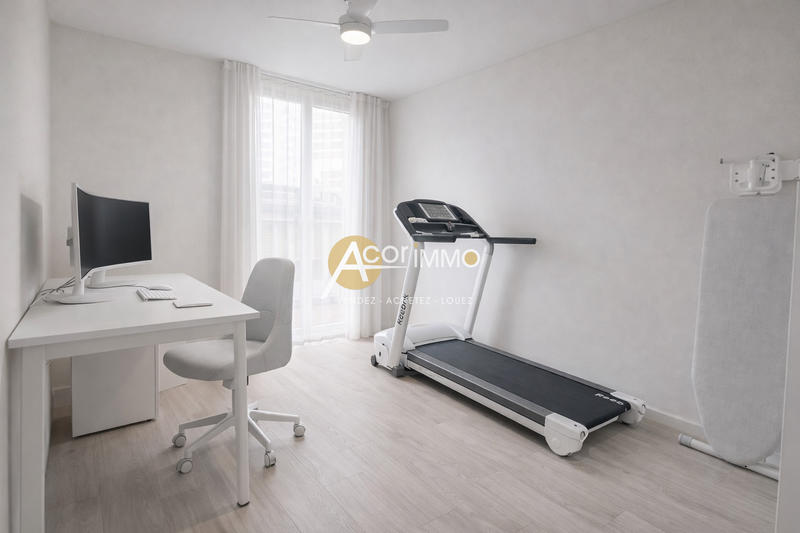 Appartement - 101 m² - 5 pièces