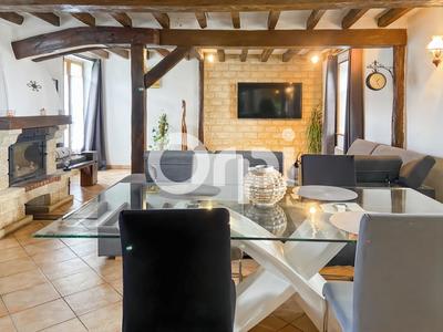 Maison - 91 m² - 5 pièces