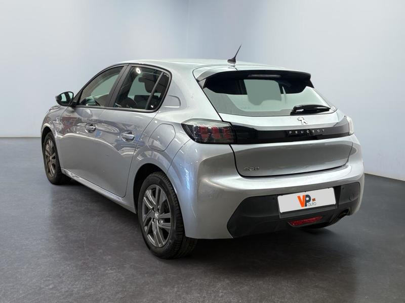 Peugeot 208 PureTech 75 s&amp;S Bvm5 Active