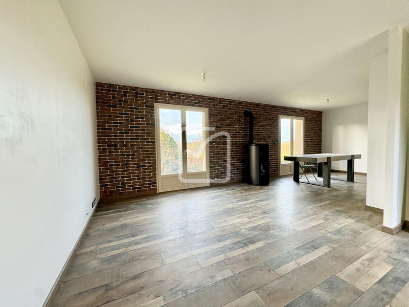 Maison - 81 m² - 4 pièces