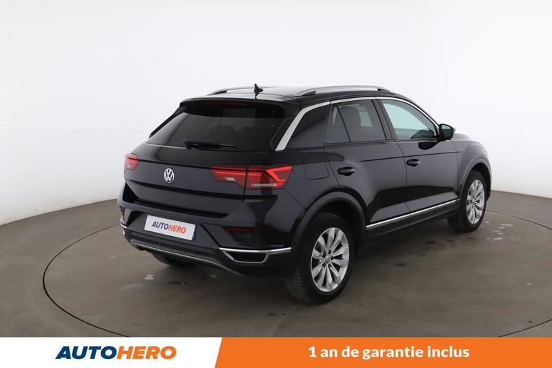 Volkswagen t-Roc 1.5 Tsi Evo Carat Dsg7 150 ch