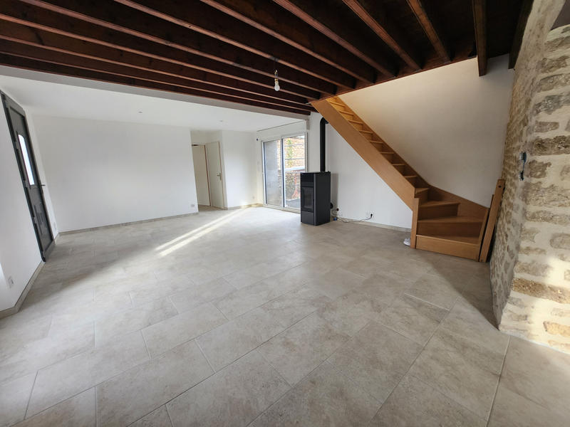 Maison - 126 m² - 5 pièces