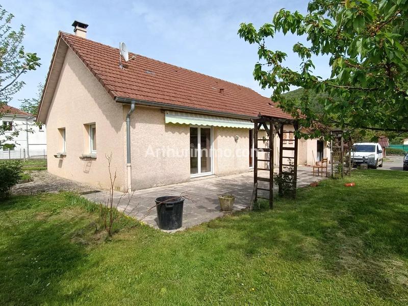 Maison - 112 m² - 5 pièces