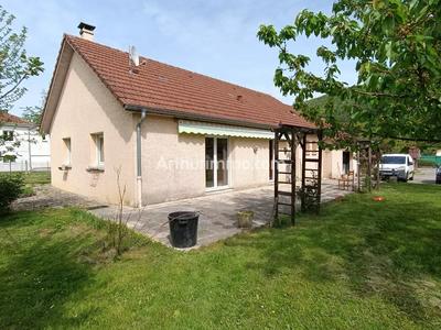 Maison - 112 m² - 5 pièces