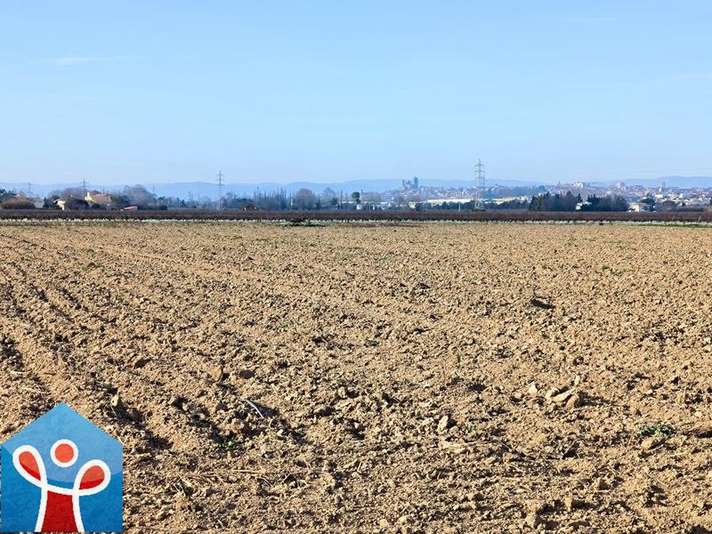 Terrain de loisirs - 2 531 m²