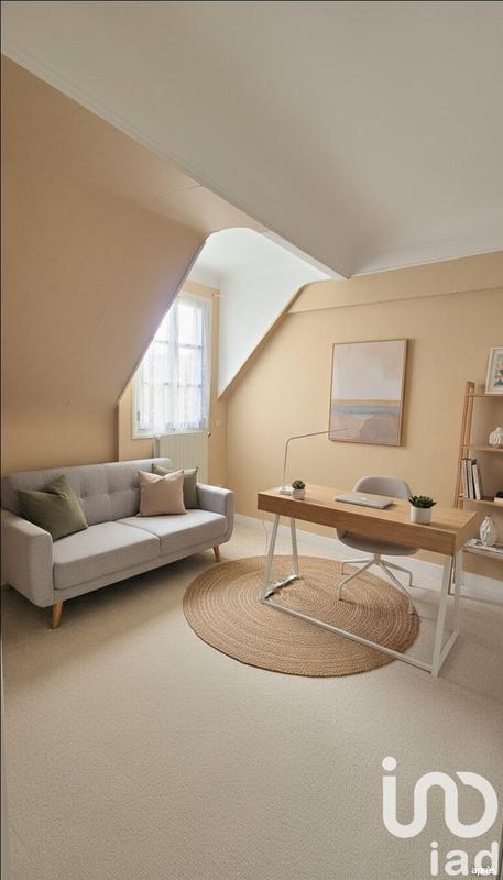 Maison de ville - 85 m² - 4 pièces